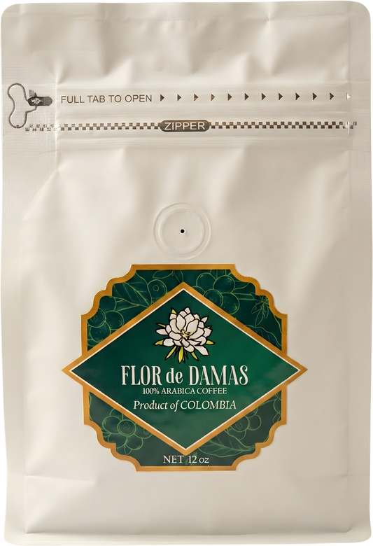 Coffee Natural 12 OZ