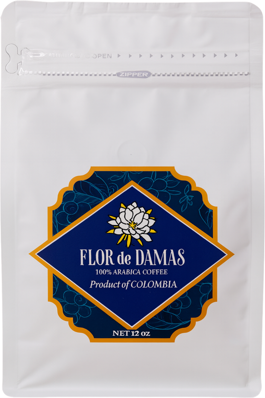 Coffee Premium 12 OZ